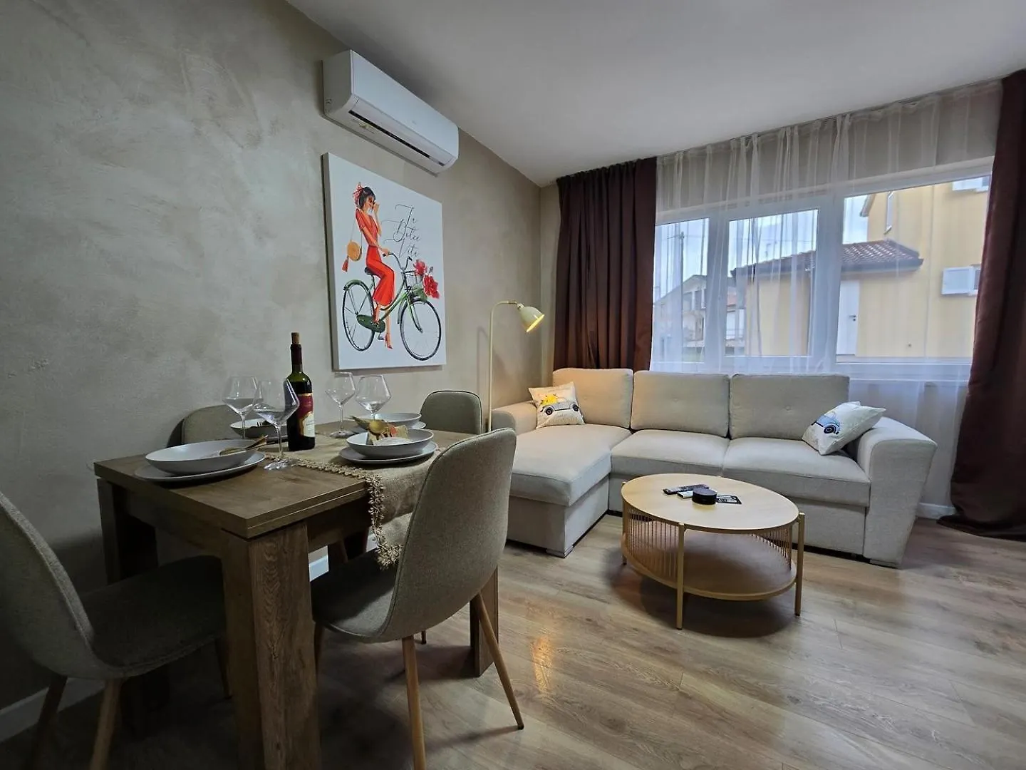 Apartments Dolce Vita With Shared Pool Nova Vas