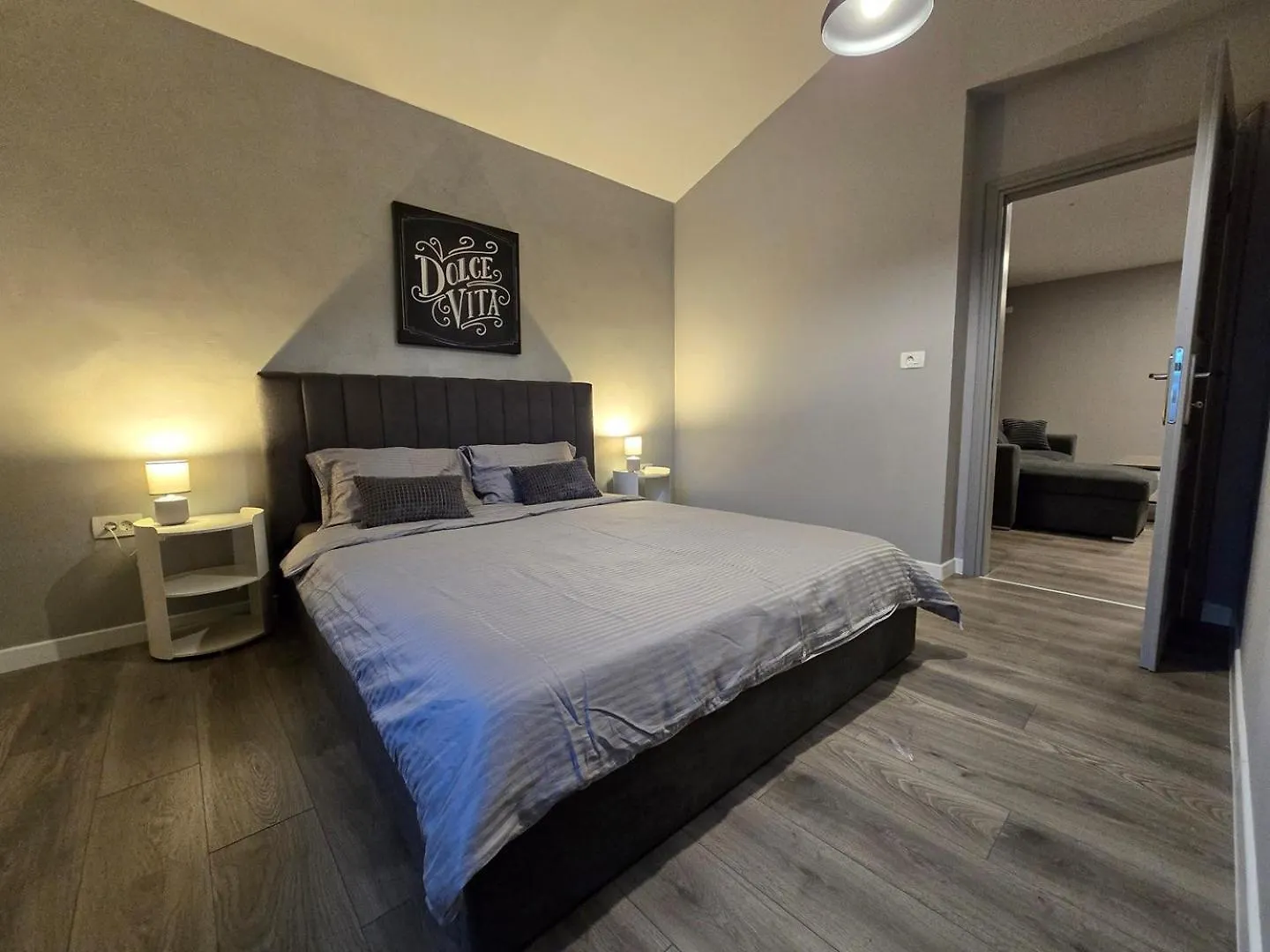 Apartments Dolce Vita With Shared Pool Nova Vas