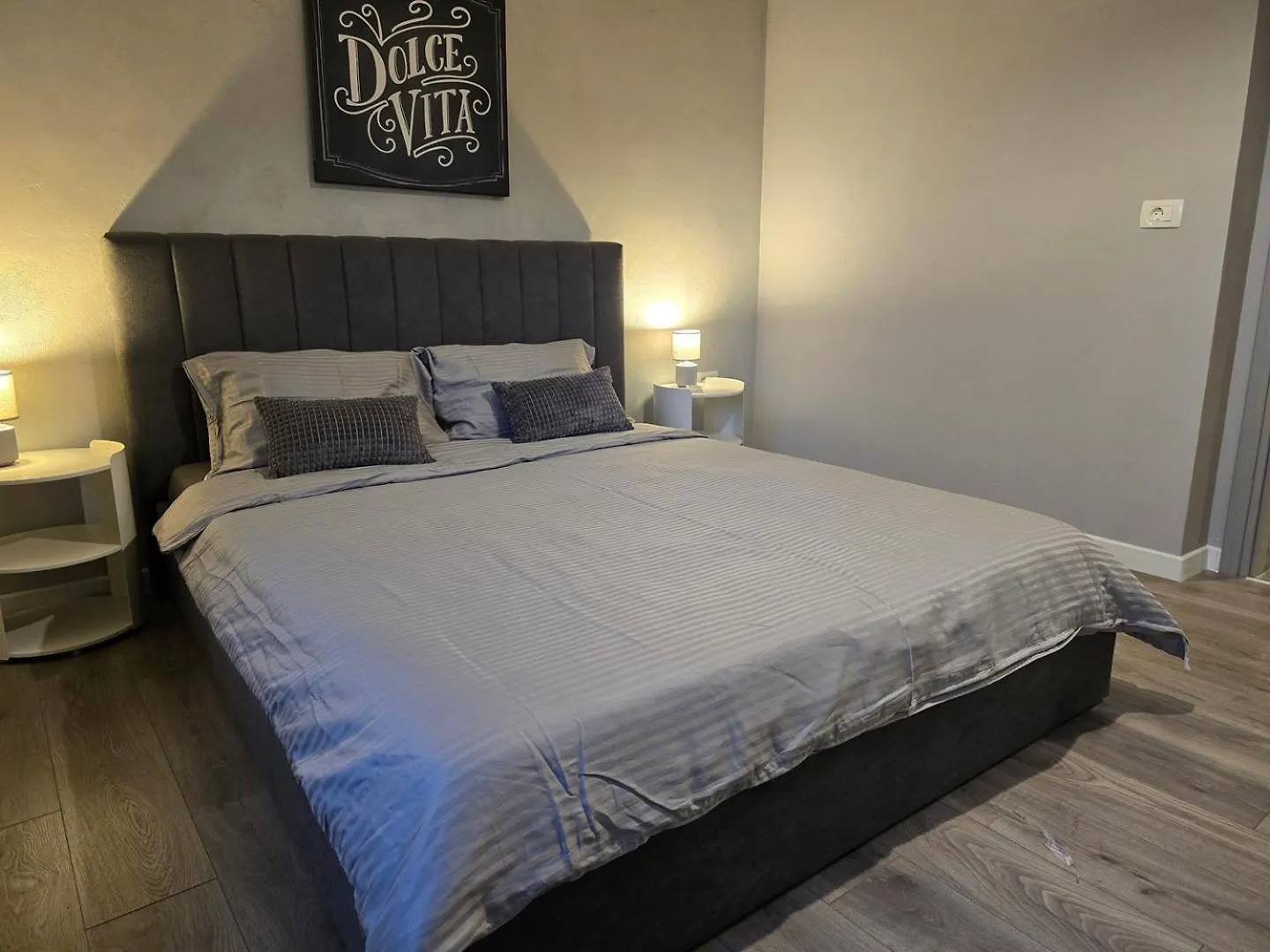 Vendégház Apartments Dolce Vita With Shared Pool Nova Vas Horvátország