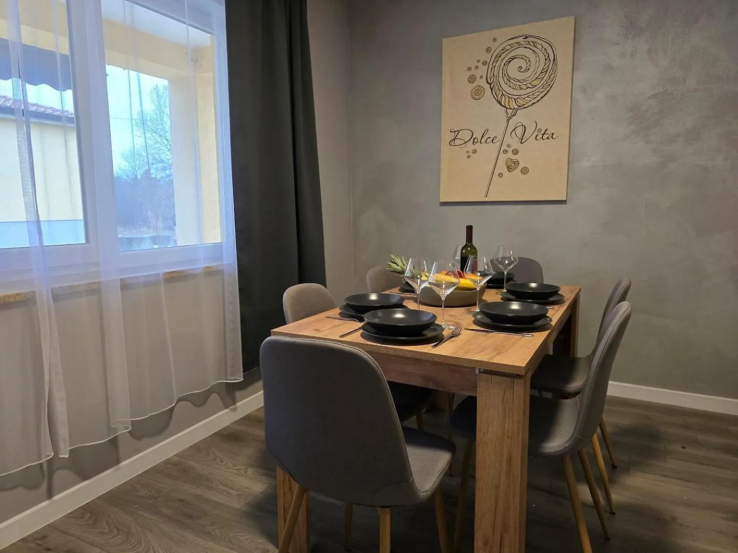Apartments Dolce Vita With Shared Pool Nova Vas  Nova Vas (Porec)