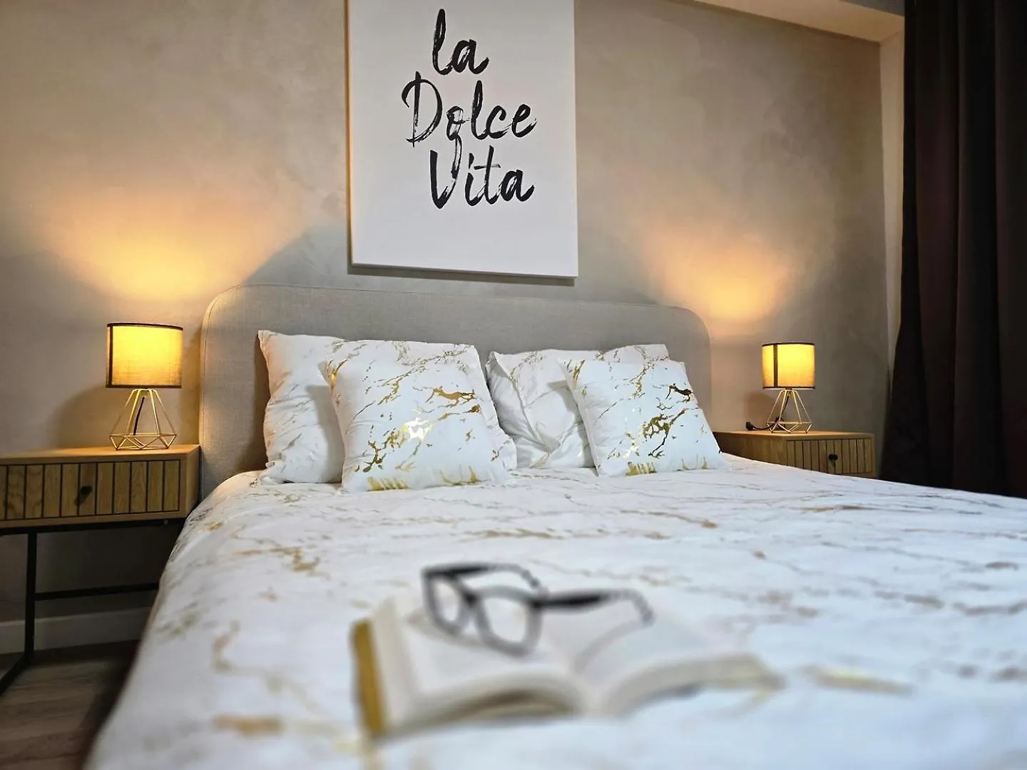 Vendégház Apartments Dolce Vita With Shared Pool Nova Vas Horvátország