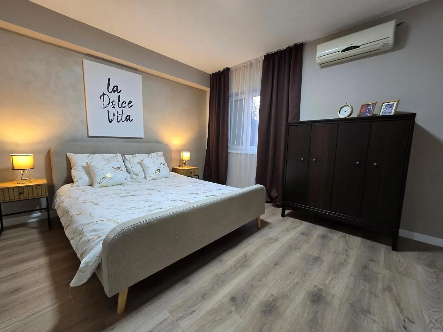 Apartments Dolce Vita With Shared Pool Nova Vas 0*,